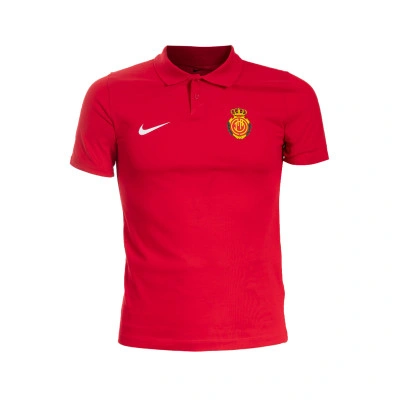 Koszulka Polo RCD Mallorca Strój Reprezentacyjny Zawodnika 2026–2027 Dziecięcy