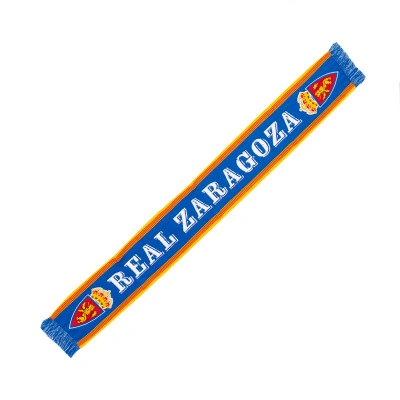 Szalik Retro 80´s Real Zaragoza