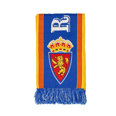 Szalik Retro 80´s Real Zaragoza