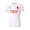 Koszulka Puma Team LIGA m/c Kid Milan Academy World