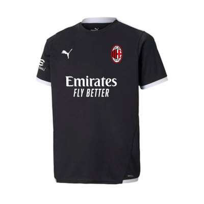 Koszulka Team LIGA m/c Kid Milan Academy World