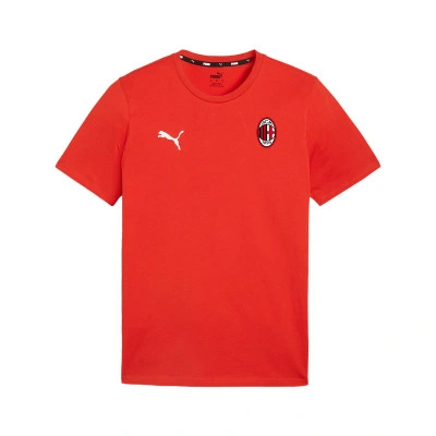 Koszulka teamGOAL Cotton Kid Milan Academy World