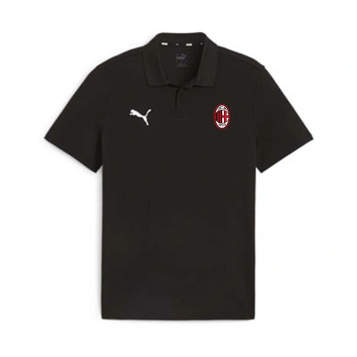 Koszulka Polo teamGOAL Cotton Kid Milan Academy World