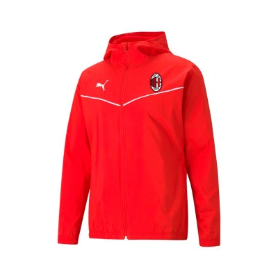 Płaszcz przeciwdeszczowy teamRISE Kid Milan Academy World