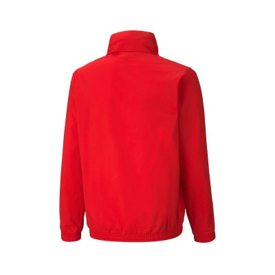 Płaszcz przeciwdeszczowy teamRISE Kid Milan Academy World