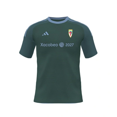 Koszulka 2ª Equipación SD Compostela 2026-2027