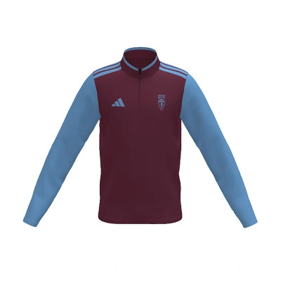Bluza Entrenadores SD Compostela 2026-2027