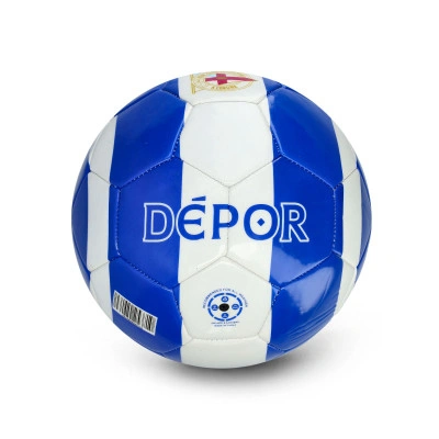 Piłka R.C. Deportivo A Coruña Strój domowy 2026-2027