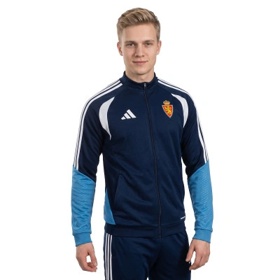 Kurtka Paseo Jugador Real Zaragoza 26-27