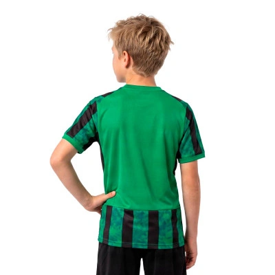Koszulka Ud Sassuolo Strój domowy 2026-2027 Dziecięcy