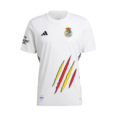 Koszulka Oficial Away UEFA Regions Cup