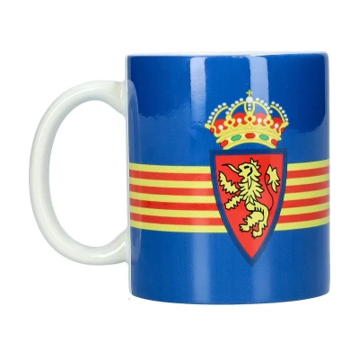 Kubek Retro 80´s Real Zaragoza
