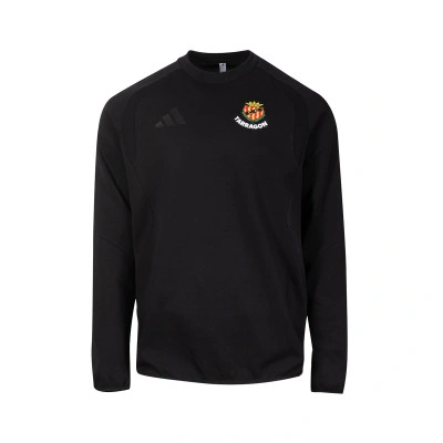 Bluza paseo ténicos Gimnàstic de Tarragona 2026-2027