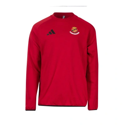 Bluza paseo jugadores y porteros Club Gimnàstic de Tarragona 2026-2027