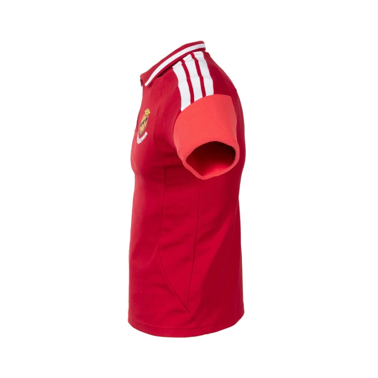 polo-adidas-paseo-jugadores-y-porteros-nino-gimnstic-de-tarragona-2026-2027-rojo-2