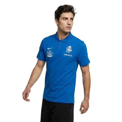 Koszulka Polo RC Deportivo A Coruña Spacer gracza 2026-2027
