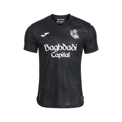 Koszulka Real Sociedad Strój wyjazdowy 2026-2027