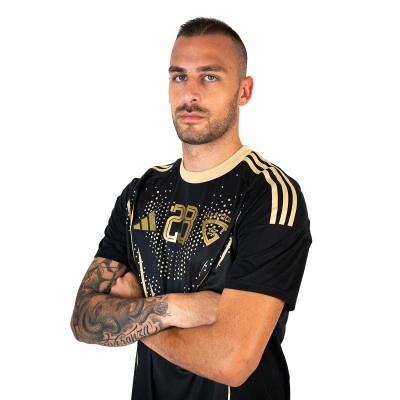 Koszulka Galacticos Home Strój domowy 2026
