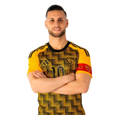 Koszulka Galacticos Third Trzeci komplet strojów 2026