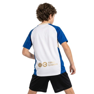 Koszulka Galacticos Away Strój wyjazdowy 2026 Dzieci