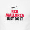 Koszulka Nike RCD Mallorca Odzież dla fanów Dzieci