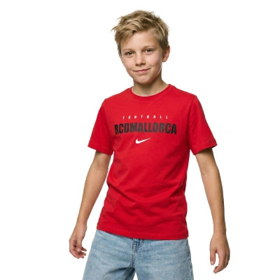 Koszulka RCD Mallorca Fanswear Niño