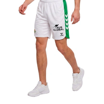 Spodenki Real Betis Strój domowy 2026-2027