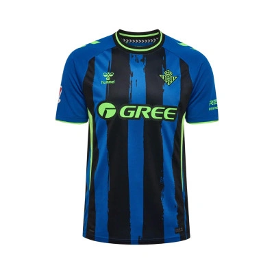 Koszulka Real Betis Trzeci komplet strojów 2026-2027