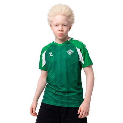 Koszulka Real Betis Pre-Match 2026-2027 Dziecięca