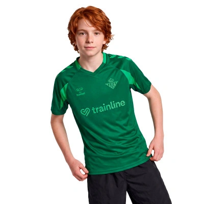 Koszulka Real Betis Training 2026-2027 Dziecięca