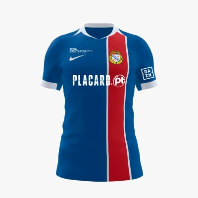 Koszulka 1ª Equipación FC Alverca 2026-2027