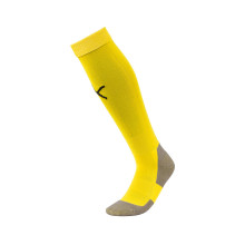 Skarpety piłkarskie Medias teamLIGA Cyber Yellow-Black Cyber żółto-czarny