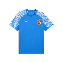 Koszulka team Liga 26 CE MANRESA 1a eqi portero base Electro Royal