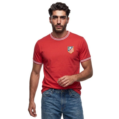 Koszulka 1974 Atlético De Madrid Glasgow