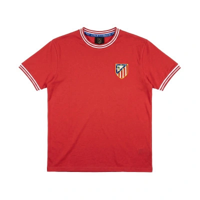Koszulka 1974 Atlético De Madrid Glasgow