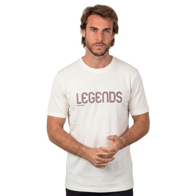 Koszulka 1990 Legends Faces Off White
