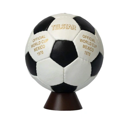 Piłka 1970 Meksyk - Mini Balon Vintage