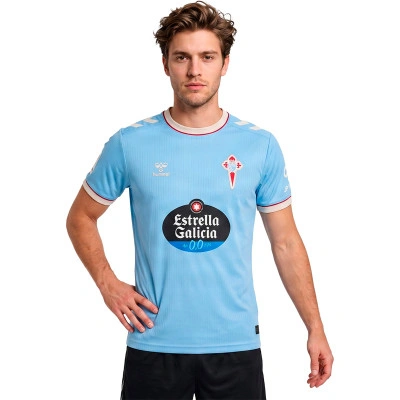 Koszulka Celta De Vigo Strój domowy 2026-2027