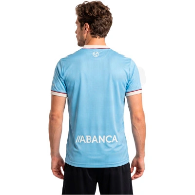 Koszulka Celta De Vigo Strój domowy 2026-2027