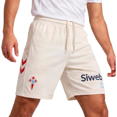 Spodenki RC Celta de Vigo Strój domowy 2026-2027
