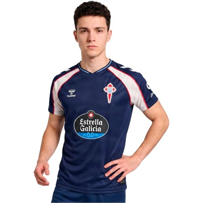 Koszulka Celta De Vigo Strój wyjazdowy 2026-2027