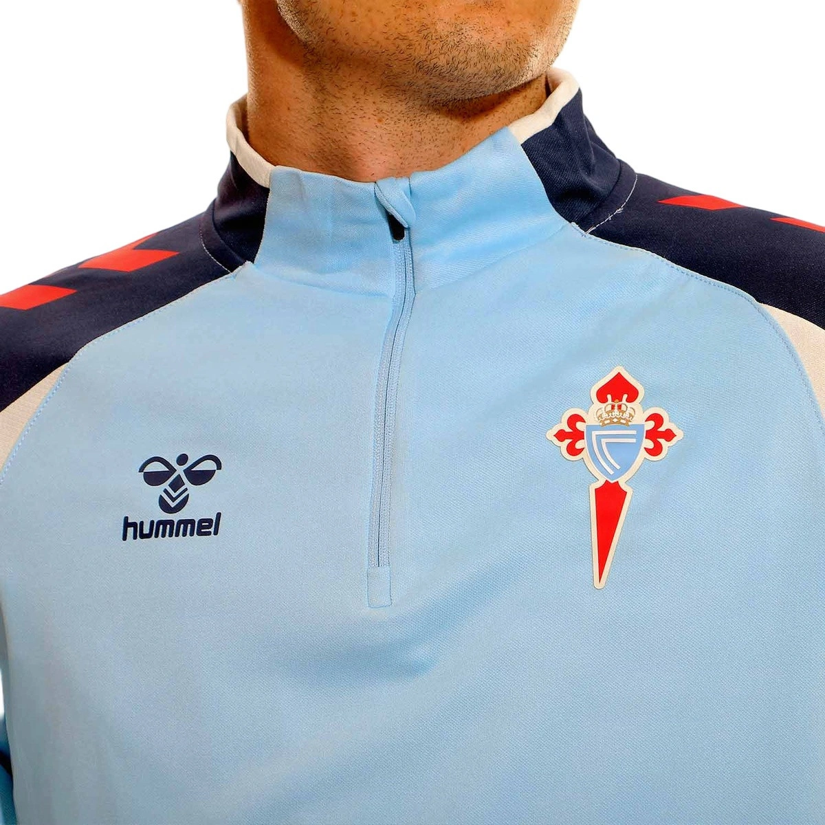 sudadera-hummel-celta-de-vigo-training-2026-2027-blue-bell-2