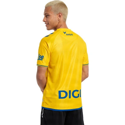Koszulka UD Las Palmas Strój domowy 2026-2027