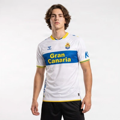 Koszulka UD Las Palmas Trzeci komplet strojów 2026-2027