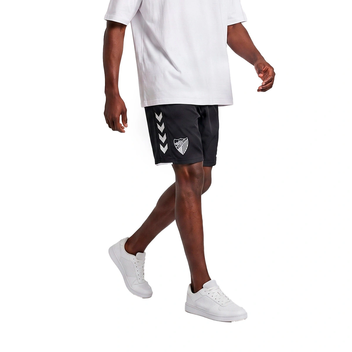 pantalon-corto-hummel-malaga-cf-training-2026-2027-black-white-0