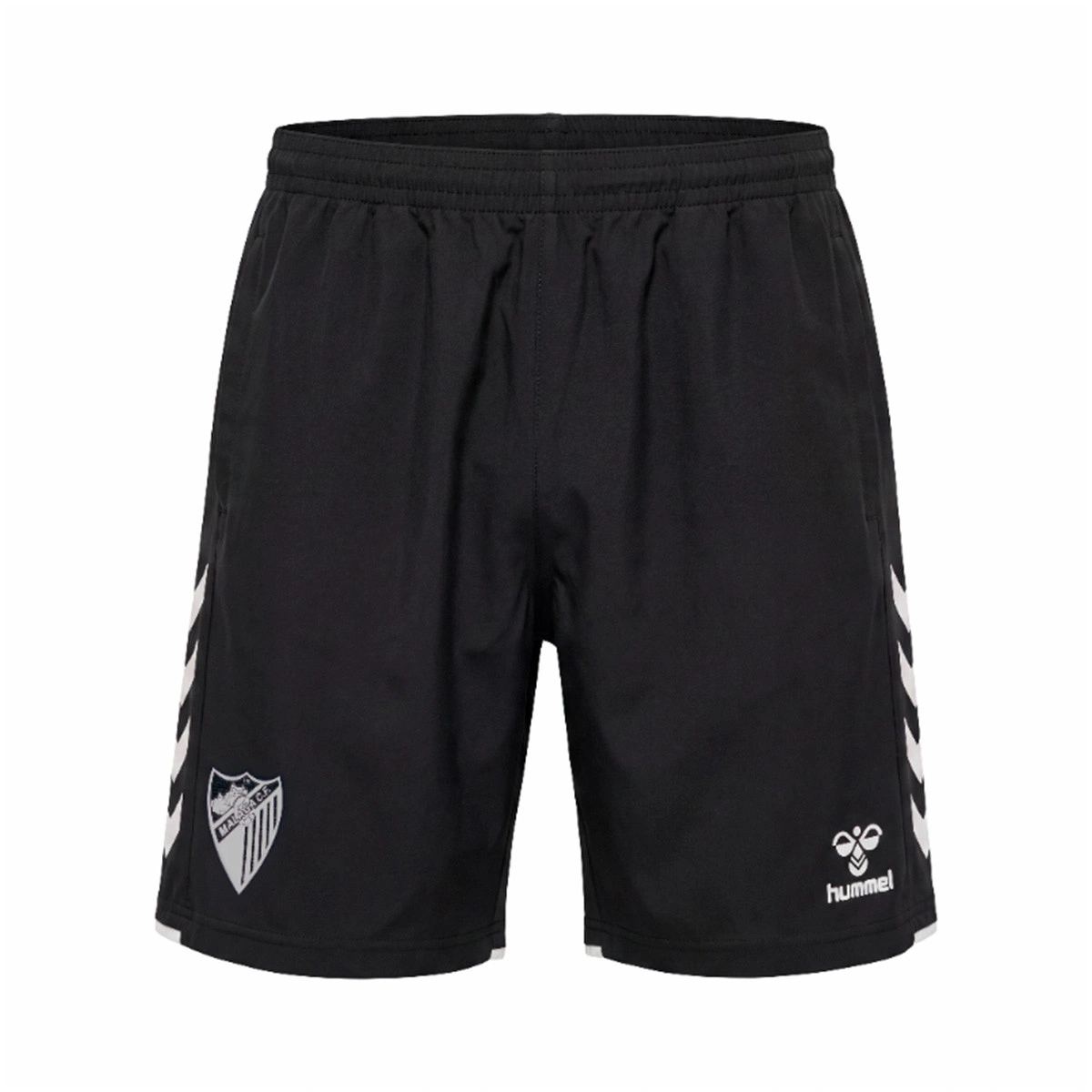pantalon-corto-hummel-malaga-cf-training-2026-2027-black-white-3