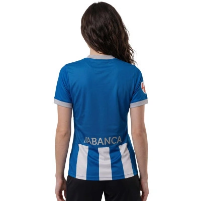 Koszulka RC Deportivo A Coruña Strój domowy KOBIETY 2026-2027 Kobieta