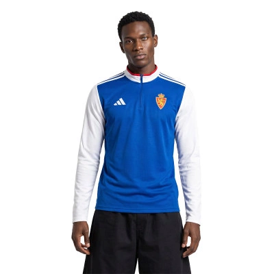 Bluza Pre-Match Real Zaragoza 2026-2027