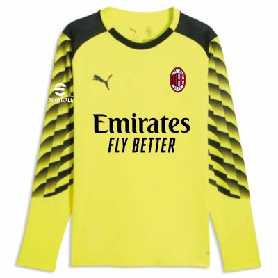 Koszulka team Liga 26 GK Kid Milan Academy UAE