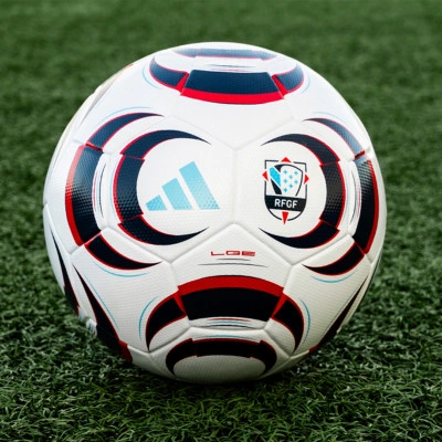 Piłka Tiro RFGF League Ball Real Federación Galega de Fútbol